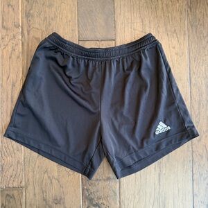 Adidas Women's Athletic Black Shorts Size XS